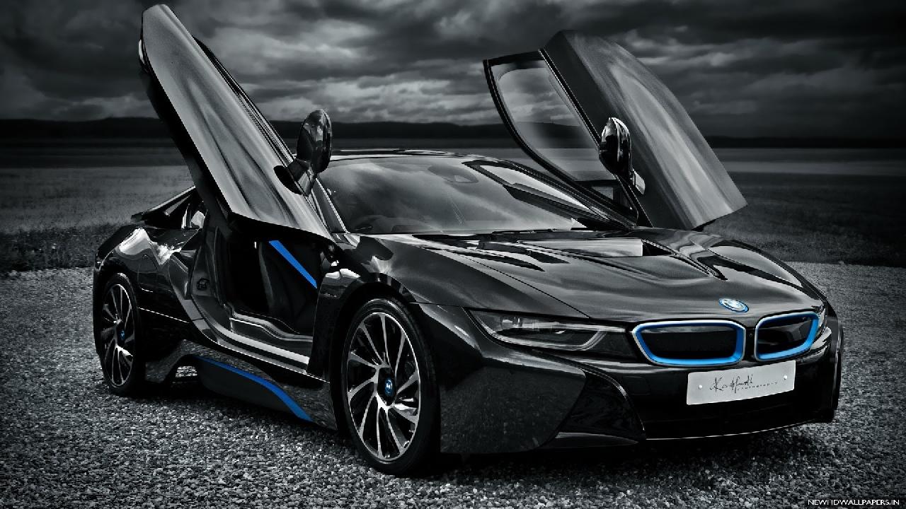 BMW i8 2015